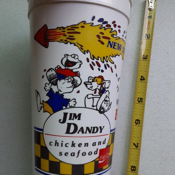Lot of 5 Plastic Souvenir Cups - Picture 10 of 16